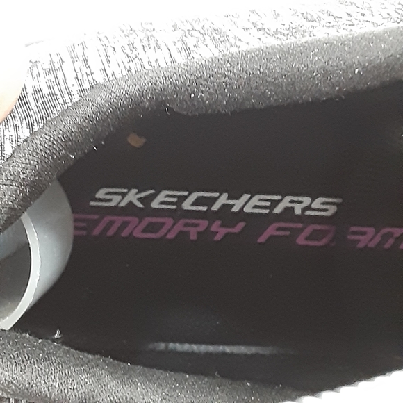 Skechers Memory Foam Sneakers - Picture 10 of 11
